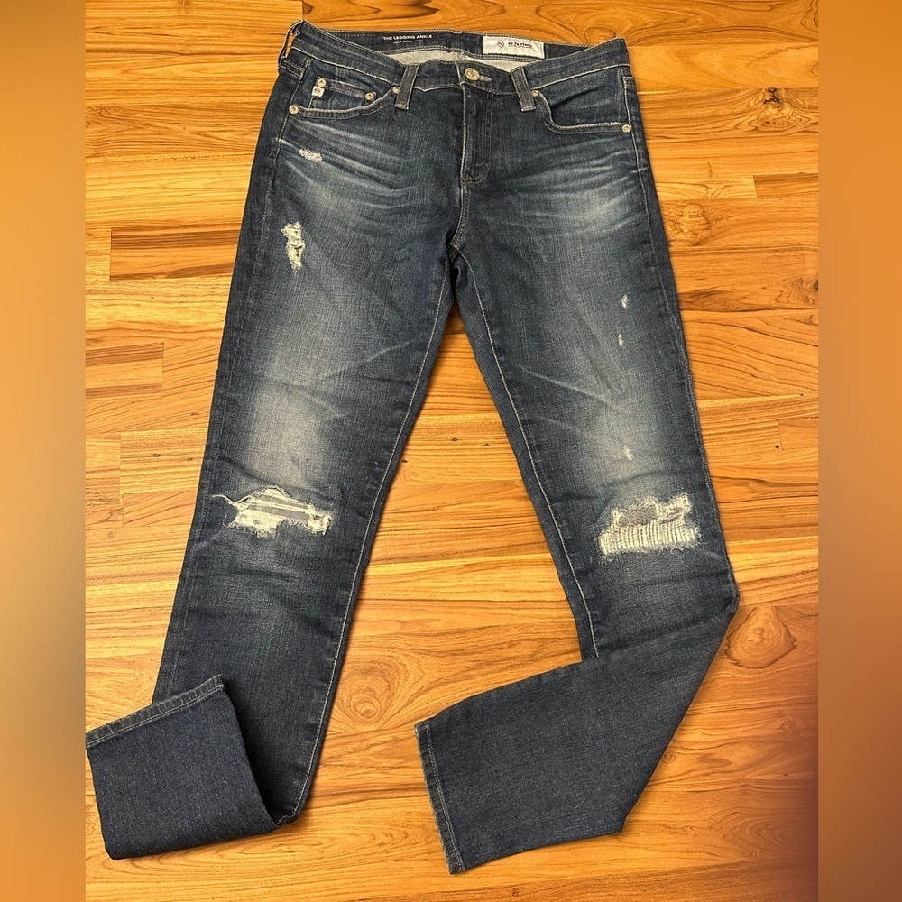 AG skinny jeans women’s size 27